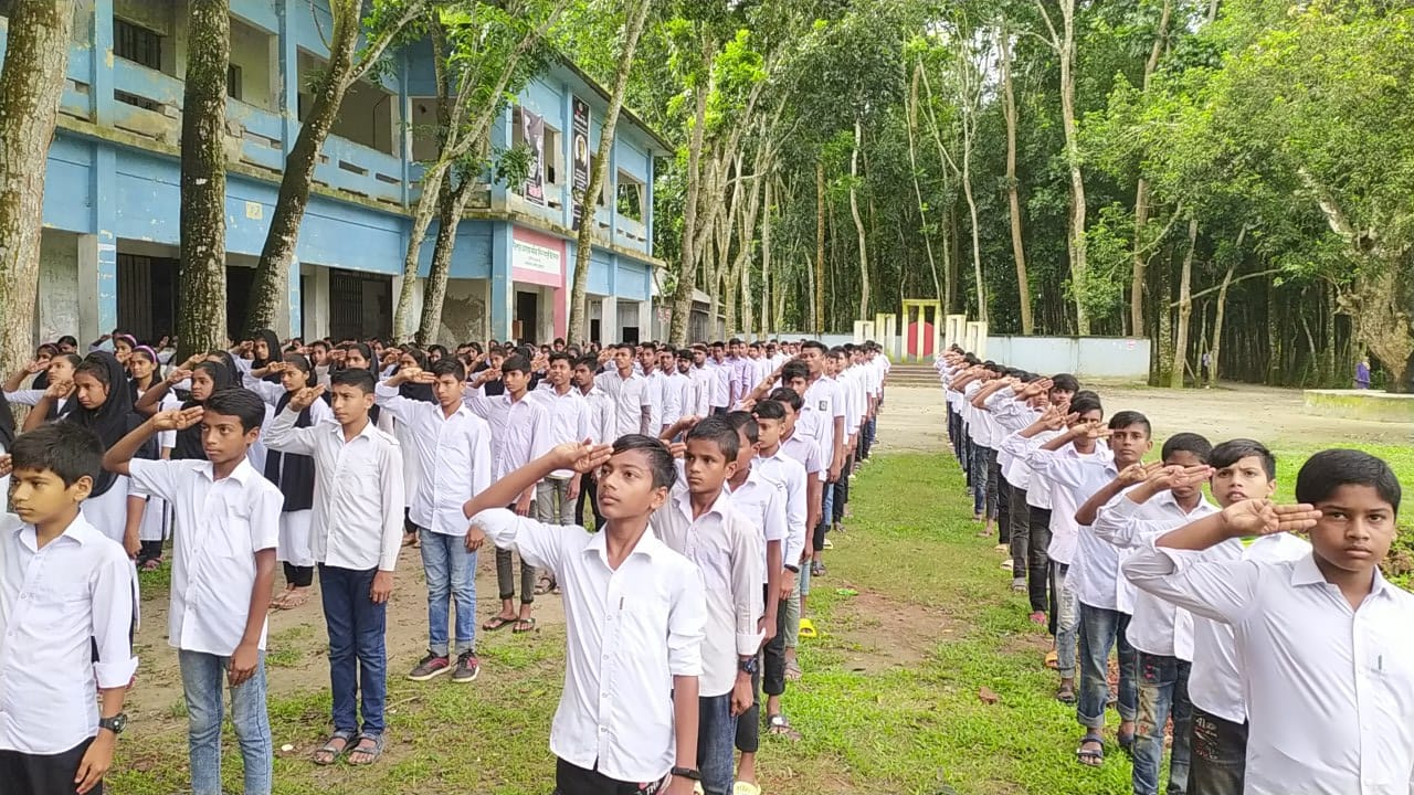 nazirpur secondary school